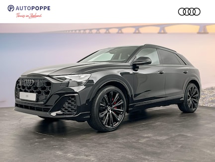 Audi Q8 0