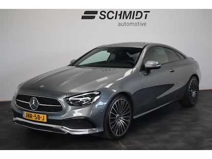 Mercedes-Benz E-klasse 0