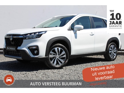 Suzuki S-Cross 0