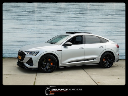 Audi e-tron Sportback 0