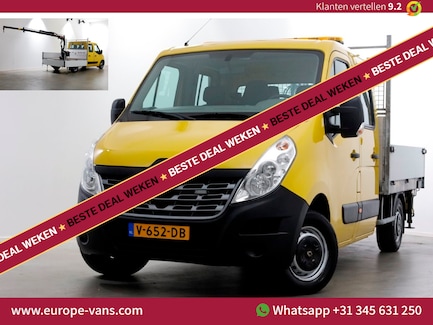 Renault Master 0
