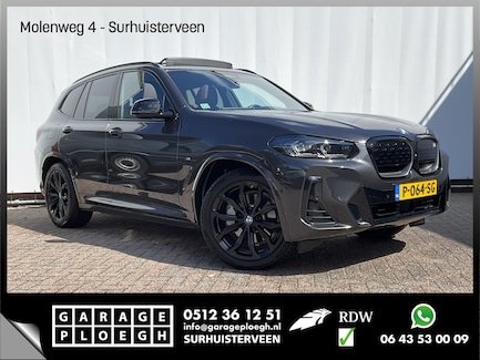 BMW iX3 0