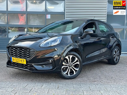 Ford Puma 0