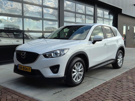 Mazda CX-5 0