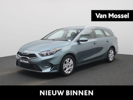 Kia Ceed 0