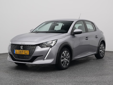 Peugeot e-208 0