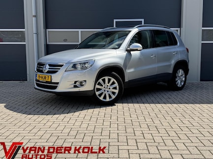 Volkswagen Tiguan 0