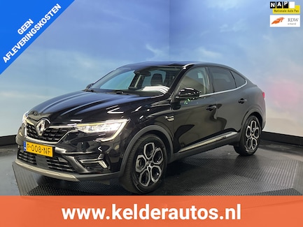 Renault Arkana 0