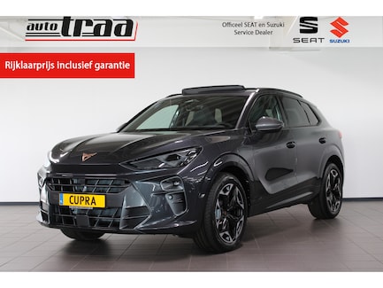 CUPRA Terramar 0
