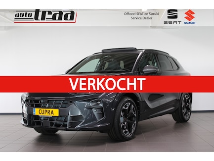 CUPRA Terramar 0