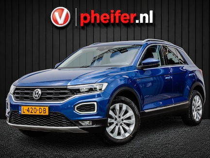 Volkswagen T-Roc 0