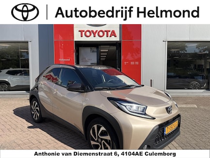 Toyota Aygo X 0