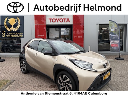 Toyota Aygo X 0