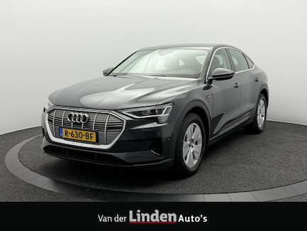 Audi e-tron Sportback 0