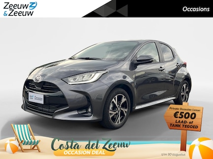 Toyota Yaris 0