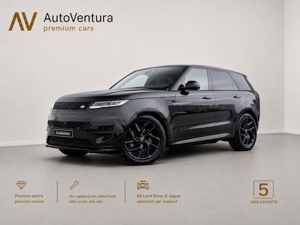 Land Rover Range Rover Sport 0
