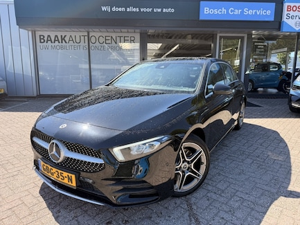 Mercedes-Benz A-klasse 0