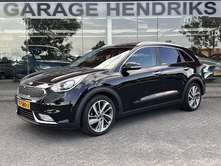 Kia Niro Hybrid 0