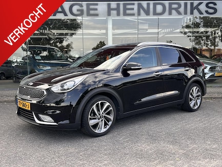 Kia Niro Hybrid 0