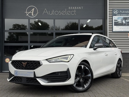CUPRA Leon Sportstourer 0
