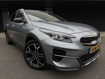 Kia Xceed 0