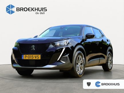 Peugeot e-2008 0