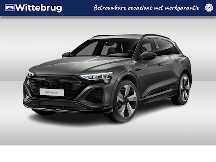 Audi Q8 e-tron 0