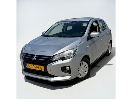 Mitsubishi Space Star 0