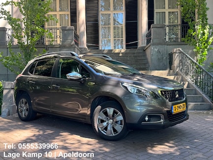 Peugeot 2008 0