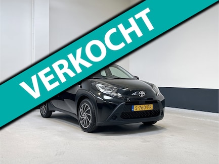 Toyota Aygo X 0