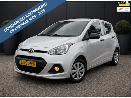 Hyundai i10 0