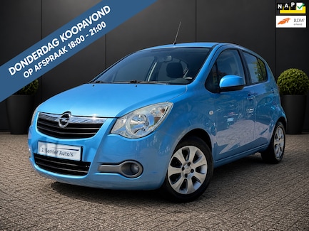 Opel Agila 0