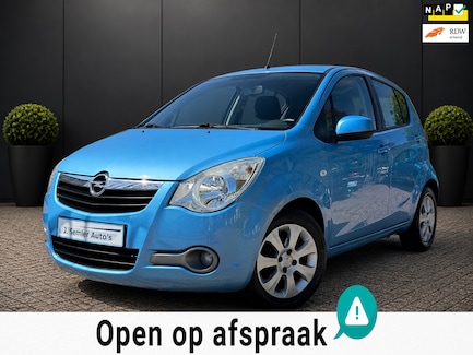 Opel Agila 0