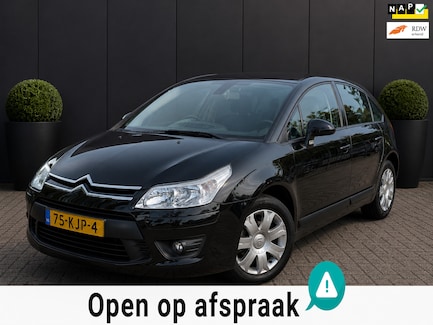 Citroën C4 0