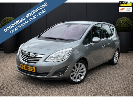 Opel Meriva 0