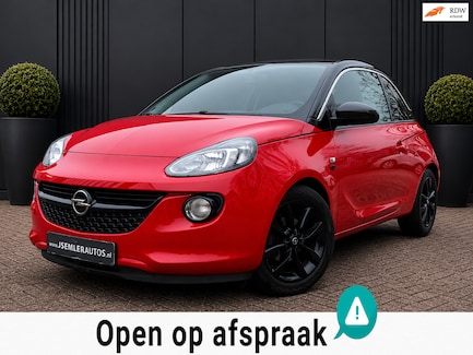 Opel Adam 0