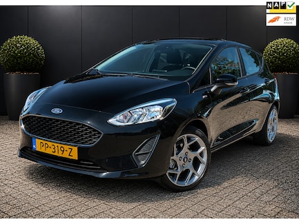Ford Fiesta 0