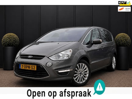 Ford S-Max 0