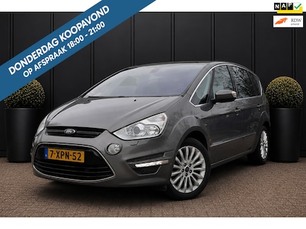 Ford S-Max 0