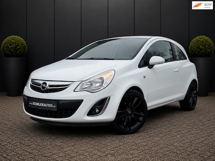 Opel Corsa 0
