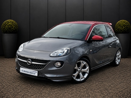 Opel Adam 0