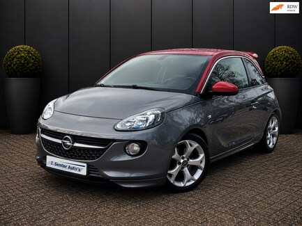 Opel Adam 0