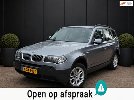 BMW X3 0