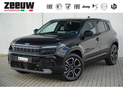 Jeep Avenger 0