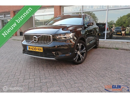 Volvo XC40 0