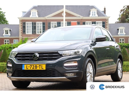 Volkswagen T-Roc 0