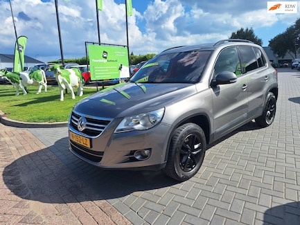 Volkswagen Tiguan 0
