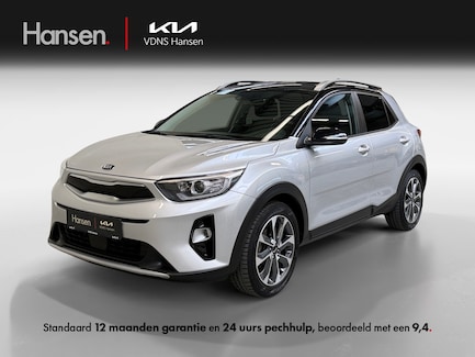 Kia Stonic 0