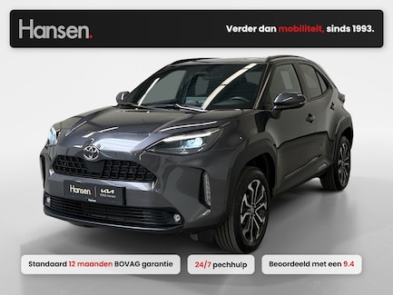 Toyota Yaris Cross 0