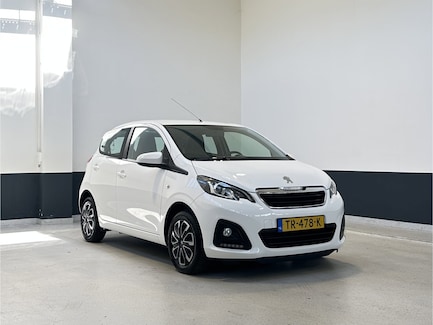 Peugeot 108 0